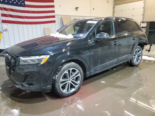 AUDI Q7 PREMIUM 2025 with VIN WA1LCBF7XSD001117 - Photo from auction