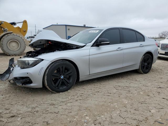 BMW 328 I SULE 2016 с VIN WBA8E9G55GNU29218 - Снимка от търг