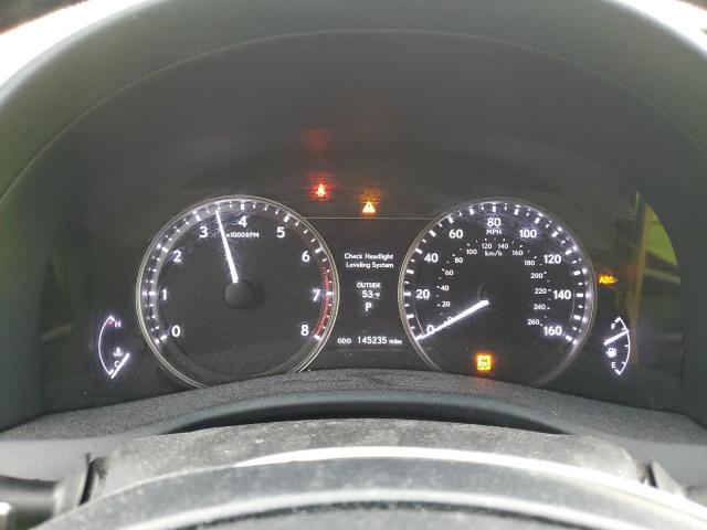 Photo 9 from auction – 2015 LEXUS GS 350 with VIN JTHBE1BL3FA003757