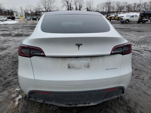 Photo 6 from auction – 2023 TESLA MODEL Y with VIN 7SAYGDEE0PA067817