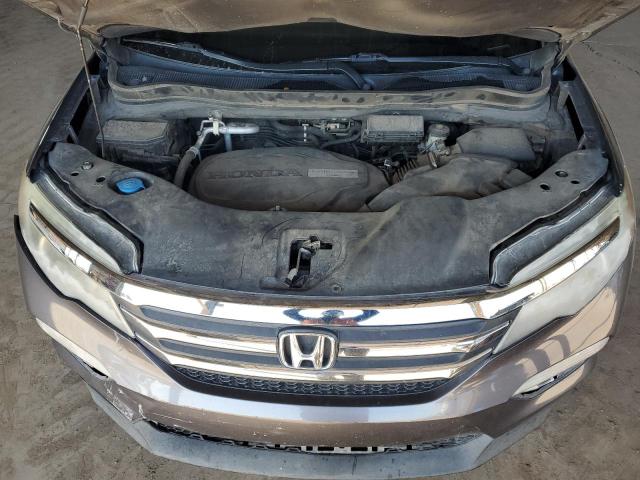 Photo 12 from auction – 2016 HONDA PILOT EXLN with VIN 5FNYF5H70GB028361
