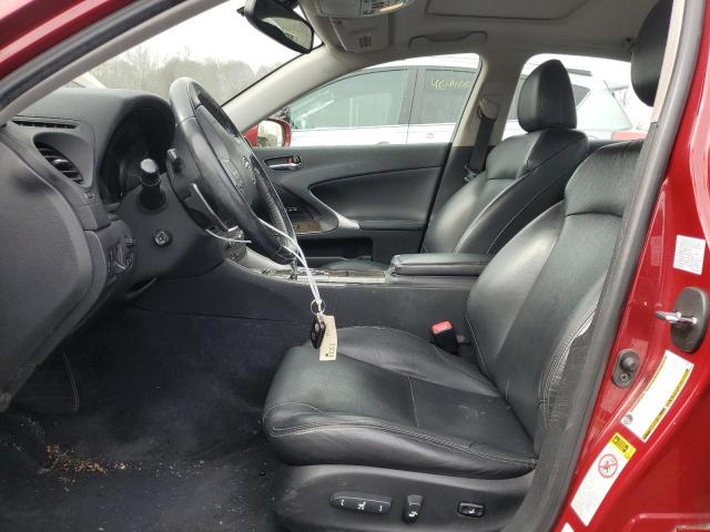 Photo 7 from auction – 2010 LEXUS IS 250 with VIN JTHCF5C2XA5037596