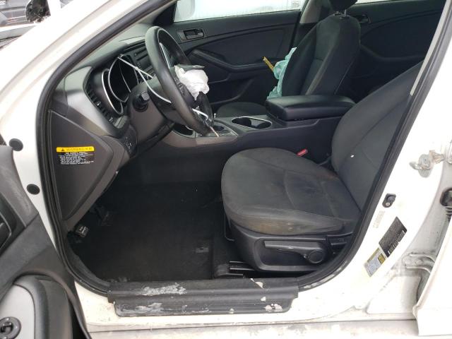 Photo 7 from auction – 2015 KIA OPTIMA LX with VIN KNAGM4A78F5544177