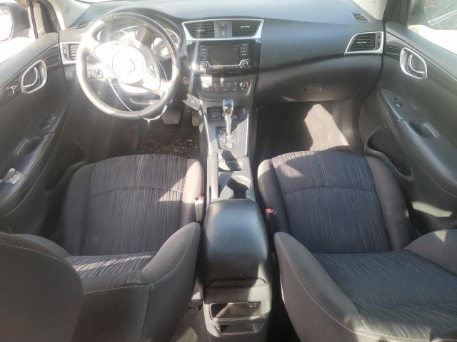 Photo 8 from auction – 2017 NISSAN SENTRA S with VIN 3N1AB7AP1HY258468