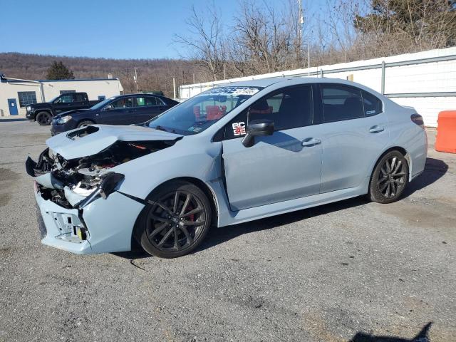 SUBARU WRX PREMIU 2019 with VIN JF1VA1B60K9809142 - Photo from auction
