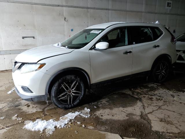 NISSAN ROGUE S 2016 with VIN 5N1AT2MT5GC785860 - Photo from auction