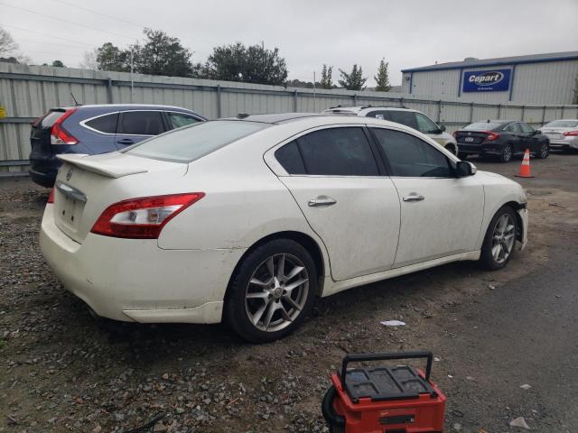 Photo 3 from auction – 2009 NISSAN MAXIMA S with VIN 1N4AA51E09C851483