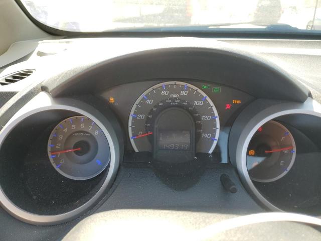 Photo 9 from auction – 2012 HONDA FIT with VIN JHMGE8G39CC002491