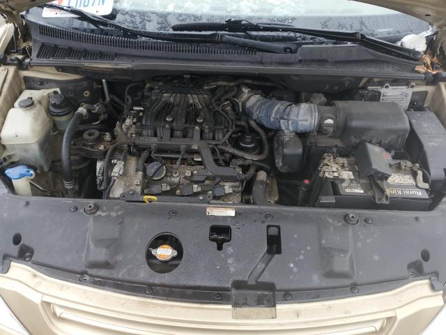 Photo 12 from auction – 2009 KIA SEDONA EX with VIN KNDMB233296311792