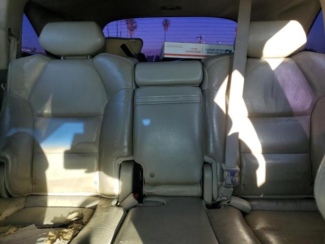 Photo 10 from auction – 2008 ACURA MDX with VIN 2HNYD282X8H531152
