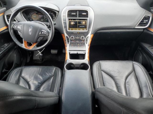 Photo 8 from auction – 2016 LINCOLN MKX SELECT with VIN 2LMPJ6KR4GBL63694