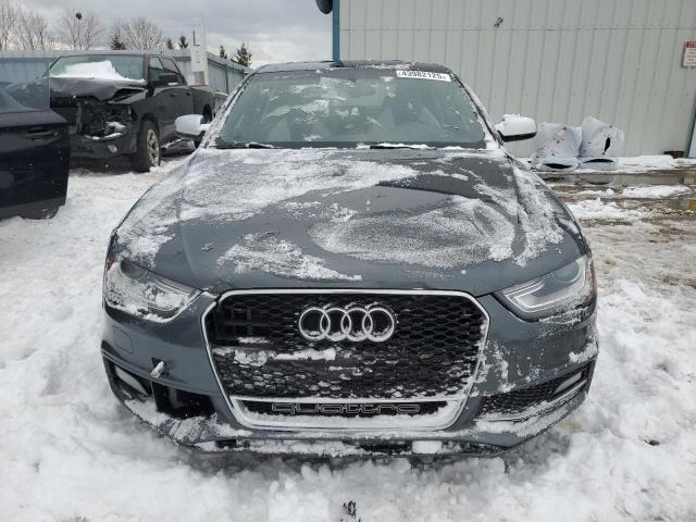 Photo 5 from auction – 2016 AUDI S4 PROGRES with VIN WAUDGCFL0GA002879