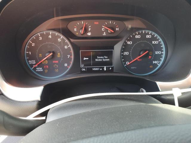 Photo 9 from auction – 2019 CHEVROLET TRAVERSE L with VIN 1GNERFKW6KJ137772