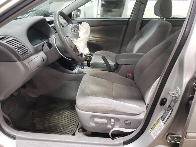 Photo 7 from auction – 2004 TOYOTA CAMRY LE with VIN 4T1BE32K24U906476