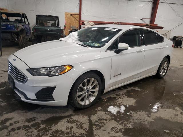Photo 1 from auction – 2019 FORD FUSION SE with VIN 3FA6P0LU0KR258855