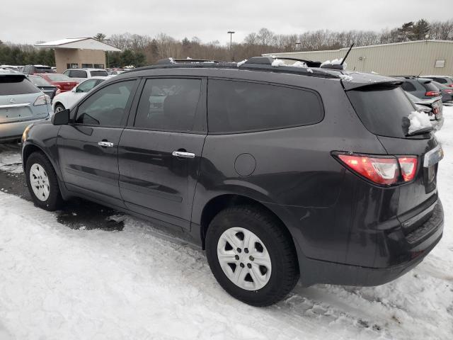 Photo 2 from auction – 2016 CHEVROLET TRAVERSE L with VIN 1GNKVFKD2GJ157408