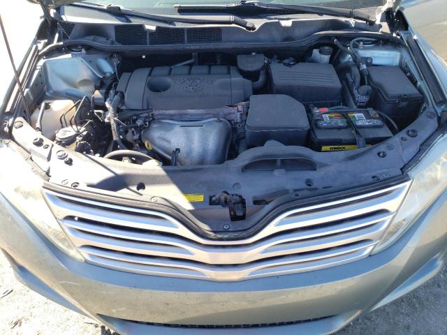 Photo 12 from auction – 2011 TOYOTA VENZA with VIN 4T3ZA3BB7BU044967