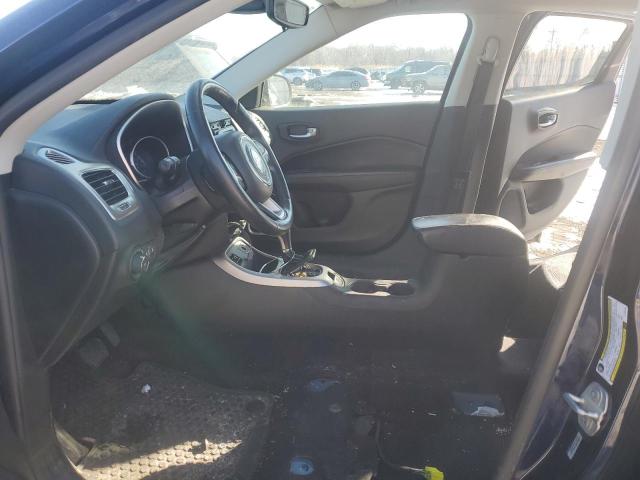 Photo 7 from auction – 2018 JEEP COMPASS LA with VIN 3C4NJCBB1JT165238