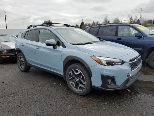 Photo 4 from auction – 2018 SUBARU CROSSTREK with VIN JF2GTAMC4JH319003