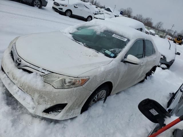 TOYOTA CAMRY BASE 2012 with VIN 4T4BF1FK7CR256415 - Photo from auction