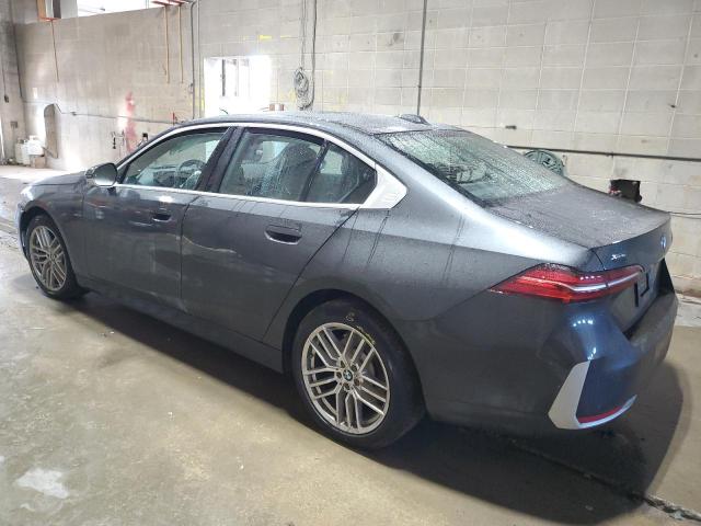 Photo 2 from auction – 2025 BMW 530 XI with VIN WBA53FJ02SCU04267