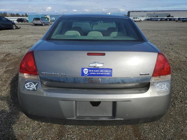 Photo 6 from auction – 2007 CHEVROLET IMPALA LS with VIN 2G1WB55K779136646
