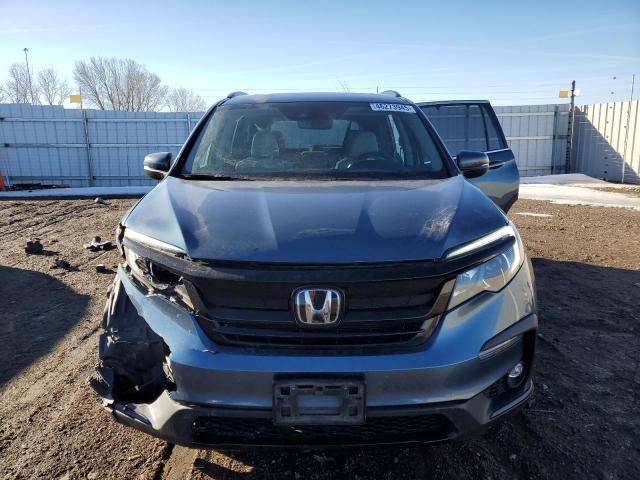 Photo 5 from auction – 2021 HONDA PILOT SE with VIN 5FNYF6H2XMB034755