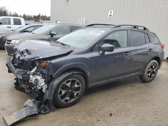 SUBARU CROSSTREK 2020 with VIN JF2GTAEC6L8230079 - Photo from auction