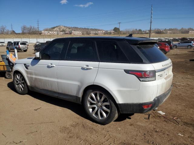 Photo 2 from auction – 2016 LAND ROVER RANGE ROVE with VIN SALWR2KF0GA577914