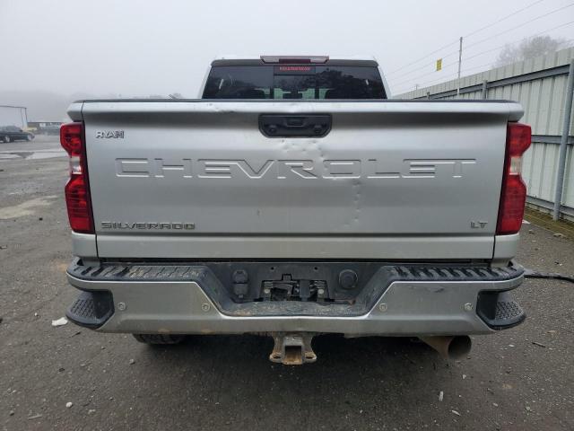 Photo 6 from auction – 2021 CHEVROLET SILVERADO with VIN 1GC4YNEY8MF158224