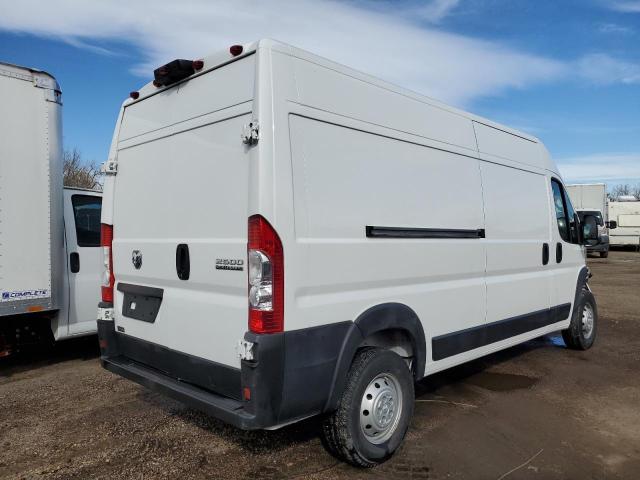 Photo 3 from auction – 2023 RAM PROMASTER with VIN 3C6LRVDGXPE503857