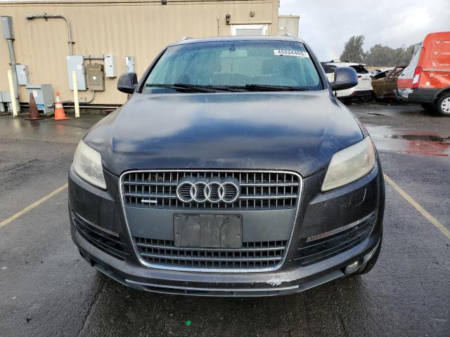 Photo 5 from auction – 2007 AUDI Q7 4.2 QUA with VIN WA1BV74L17D097939