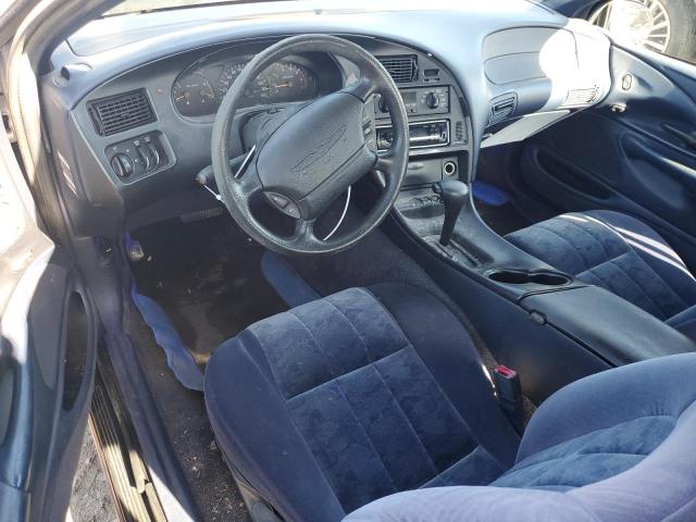 Photo 8 from auction – 1997 FORD THUNDERBIR with VIN 1FALP6247VH129234