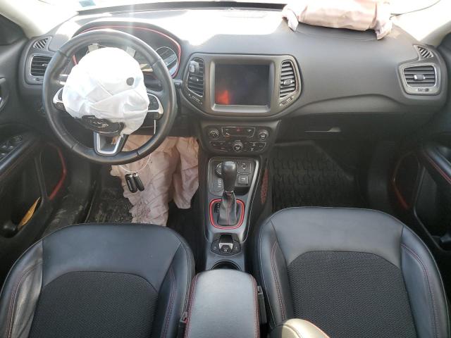 Photo 8 from auction – 2019 JEEP COMPASS TR with VIN 3C4NJDDB8KT620459