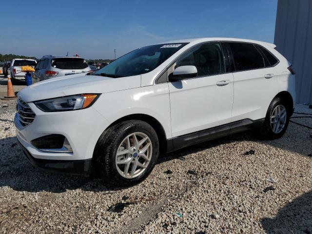 Photo 1 from auction – 2022 FORD EDGE SEL with VIN 2FMPK4J9XNBA32811
