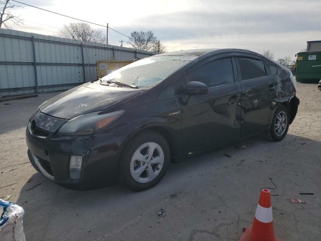 Photo 1 from auction – 2010 TOYOTA PRIUS with VIN JTDKN3DU9A0152384