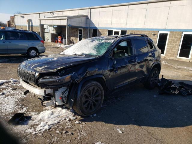JEEP CHEROKEE L 2019 with VIN 1C4PJMDX8KD400975 - Photo from auction
