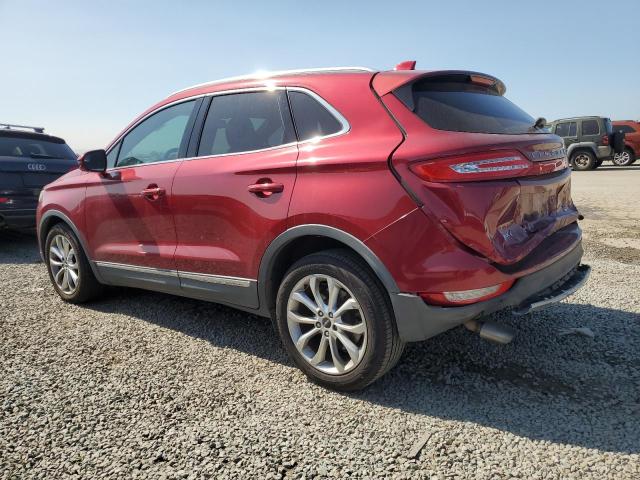 Photo 2 from auction – 2015 LINCOLN MKC with VIN 5LMCJ1A90FUJ48222