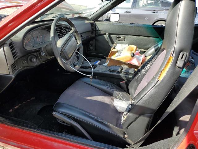 Photo 7 from auction – 1986 PORSCHE 944 with VIN WP0AA0943GN450410