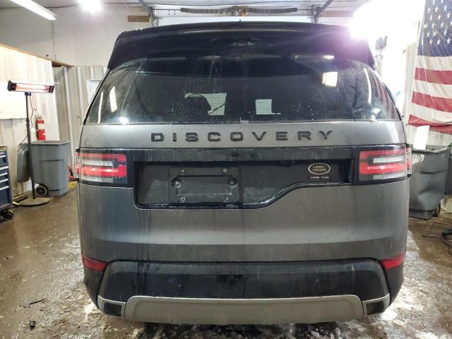 Photo 6 from auction – 2017 LAND ROVER DISCOVERY with VIN SALRHBBK9HA036195