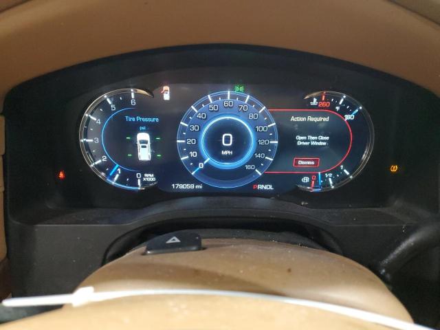 Photo 9 from auction – 2017 CADILLAC ESCALADE E with VIN 1GYS4KKJXHR137169
