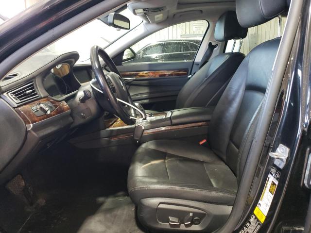 Photo 7 from auction – 2014 BMW 740 LXI with VIN WBAYF4C59ED281857