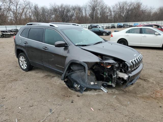 Photo 4 from auction – 2016 JEEP CHEROKEE L with VIN 1C4PJLCB7GW287838
