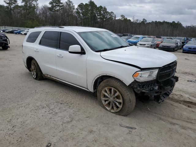 Photo 4 from auction – 2018 DODGE DURANGO SX with VIN 1C4RDHAG8JC231900