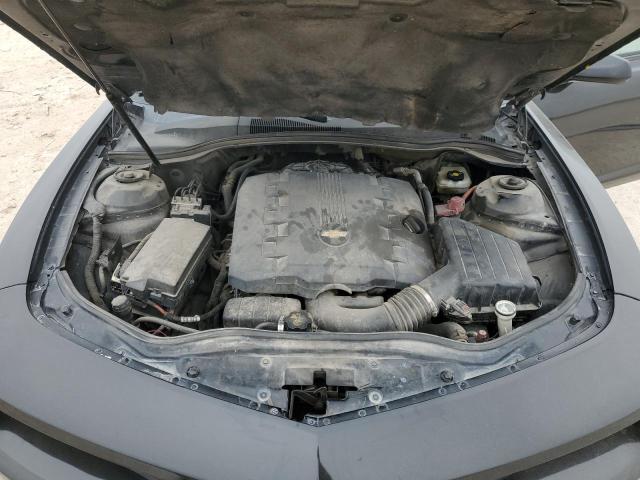 Photo 11 from auction – 2012 CHEVROLET CAMARO LT with VIN 2G1FB1E39C9188940