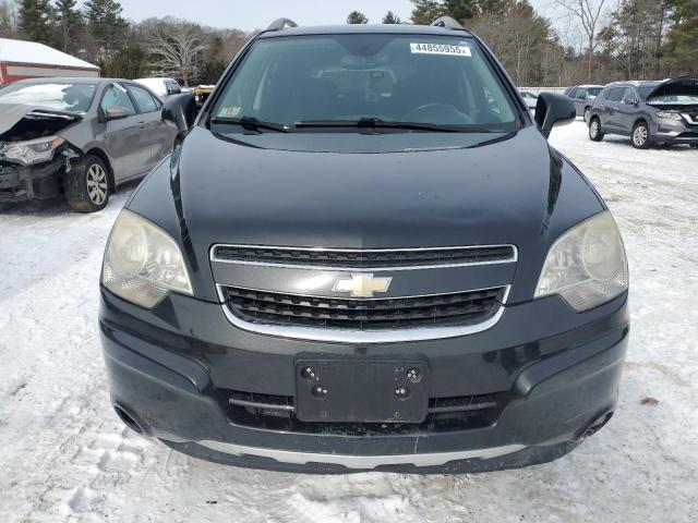Photo 5 from auction – 2013 CHEVROLET CAPTIVA LT with VIN 3GNFL3EK6DS506368