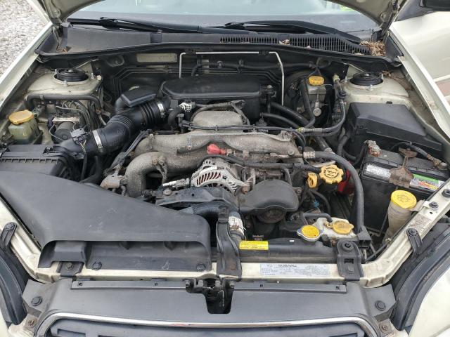 Photo 11 from auction – 2007 SUBARU OUTBACK OU with VIN 4S4BP61C177344546