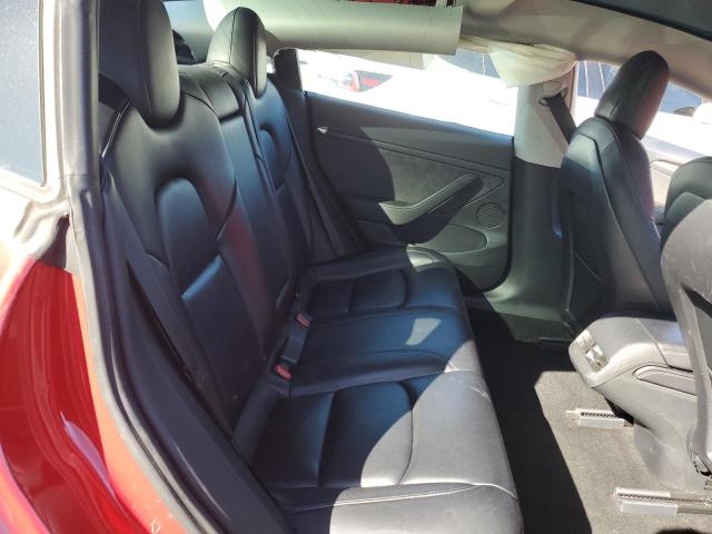Photo 10 from auction – 2022 TESLA MODEL 3 with VIN 5YJ3E1EA7NF143848