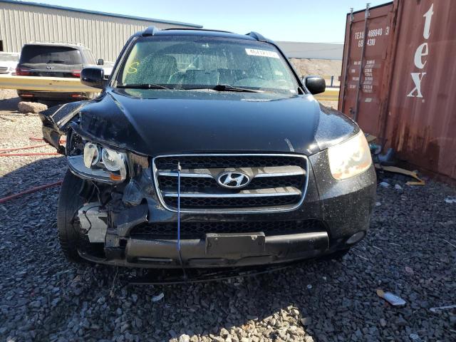 Photo 5 from auction – 2007 HYUNDAI SANTA FE with VIN 5NMSH13E07H112936