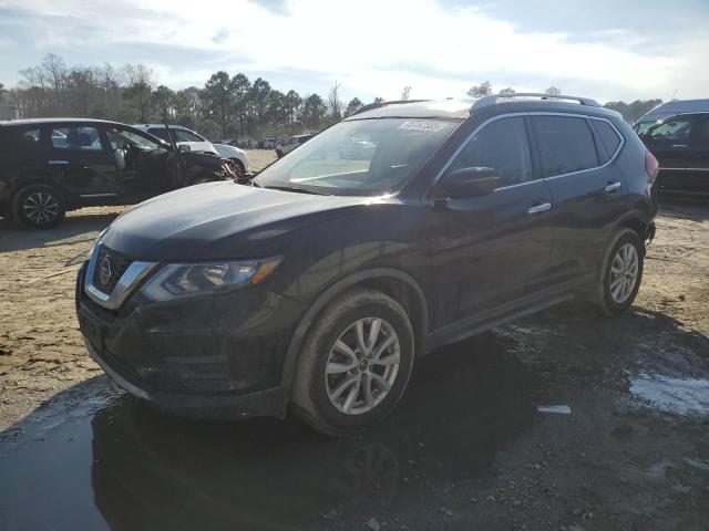 NISSAN ROGUE S 2019 with VIN KNMAT2MT2KP543081 - Photo from auction